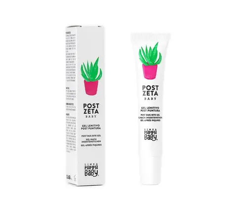 Kojący żel po ukąszeniu komarów i owadów Zenina 20 ml / Linea MammaBaby
