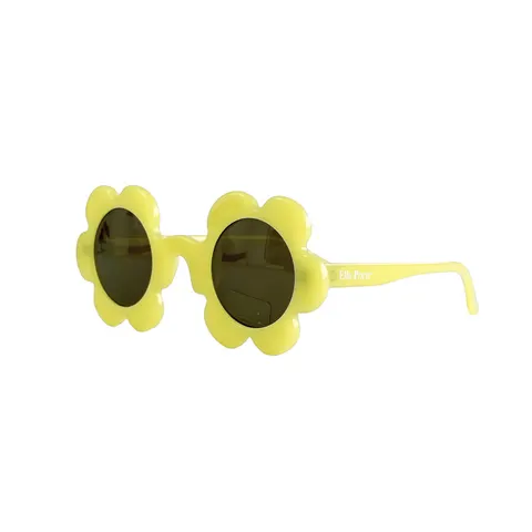 Okulary przeciwsłoneczne Bellis - Lemonade 3-10 lat / Elle Porte