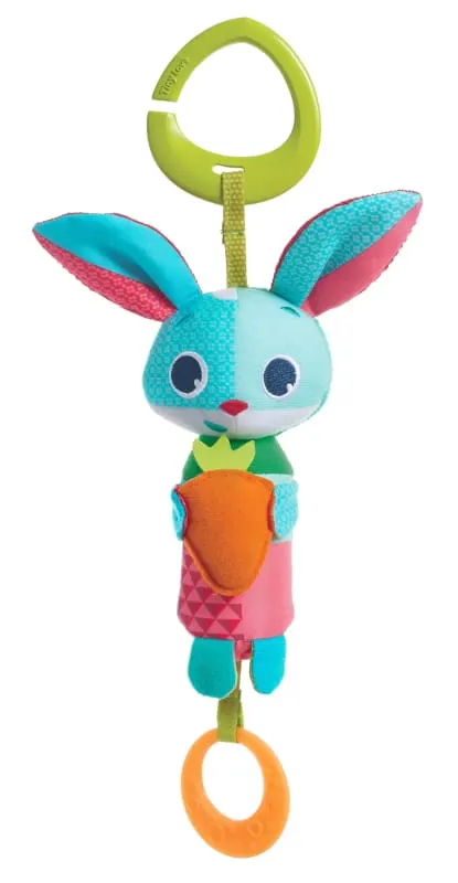 Zawieszka Tiny Smarts dzwoneczek - Króliczek Thomas / Tiny Love TL1114000458R