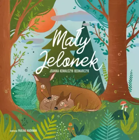 Mały Jelonek / Wydawnictwo Studio Koloru