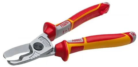 Nożyce do kabli NWS 210 VDE