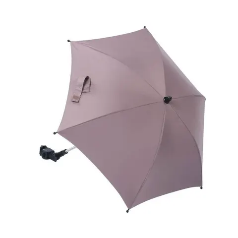 Parasol uniwersalny TB UV 50+ Pink / Titanium Baby