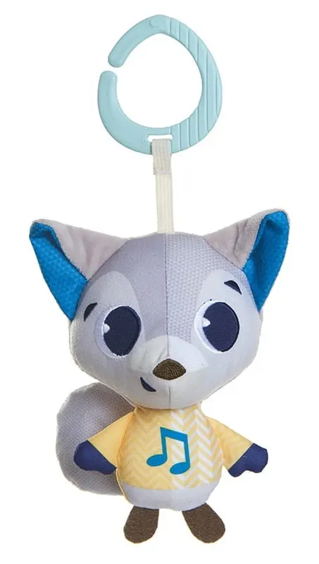 Zawieszka grająca Tiny Smarts - Piesek husky Rob / Tiny Love TL1116600458R