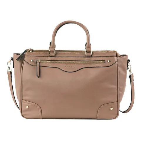 Torba dla mamy CARLA milk chocolate / Joissy