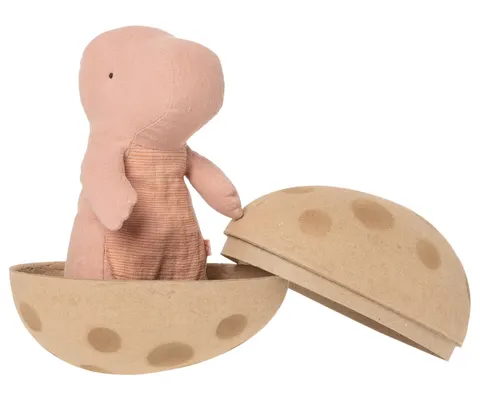 Maskotka Gantosaurus w jajku / Maileg