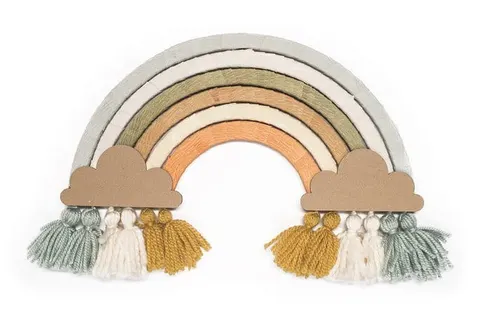 Tęcza DIY organic / Koko Cardboards