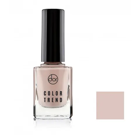 DOR COLOR TREND Lakier do paznokci 77 BEŻ, 11 ml