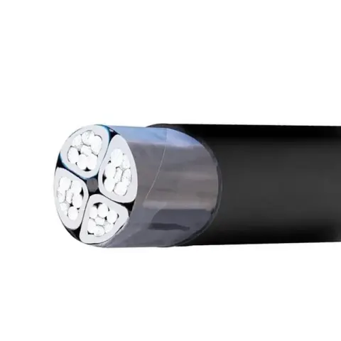 YAKXS4x16 0,6/1 kV SM kabel, żyły sektorowe wielodrutowe; ELEKTROKABEL