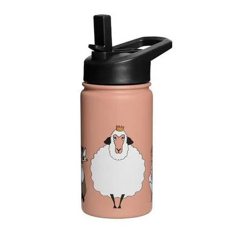 Butelka termiczna 400 ml Muted Clay / Baby Livia