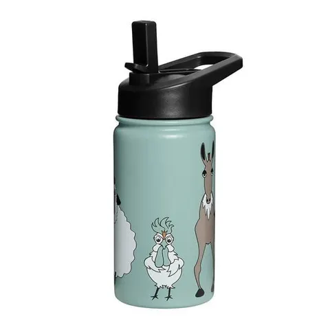 Butelka termiczna 400 ml Blue Surf / Baby Livia