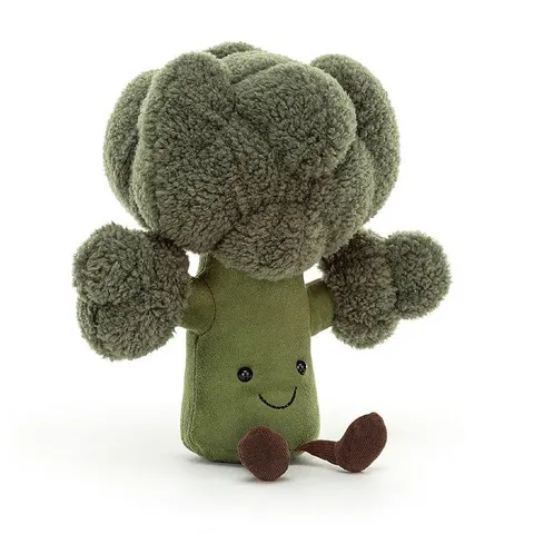 Amuseable Brokuł 23cm / Jellycat A2BRO