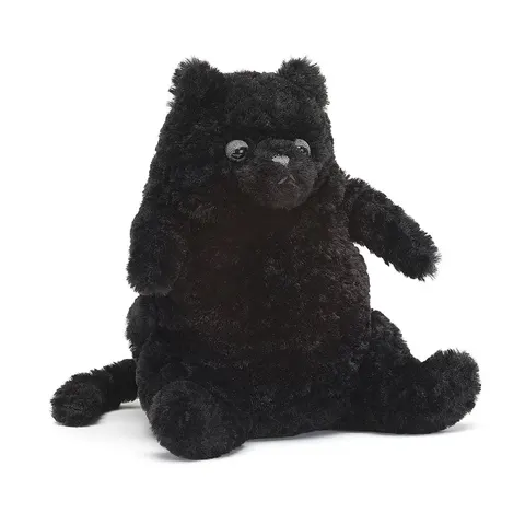 Kot czarny Amore / Jellycat