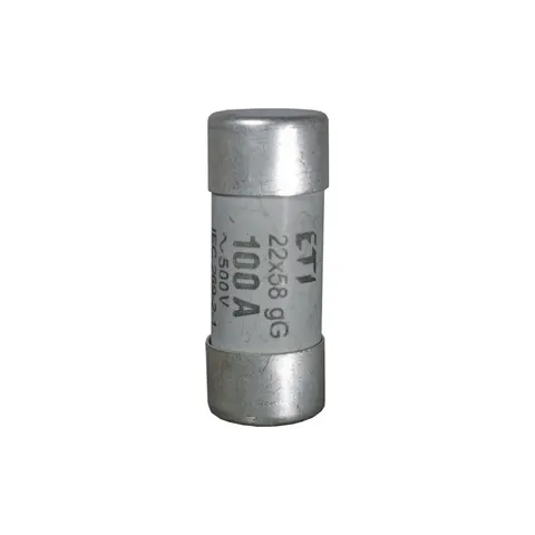 CH22x58 gG 80A wkładka cylindryczna