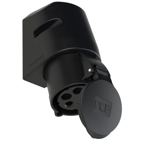 GS325 gniazdo stałe 32A/5P 400V IP44 SERIA MIDNIGHT