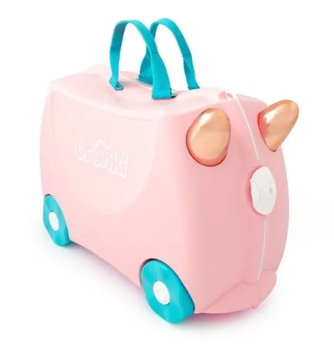 Jeżdżąca walizeczka - Flaming Flossi / Trunki