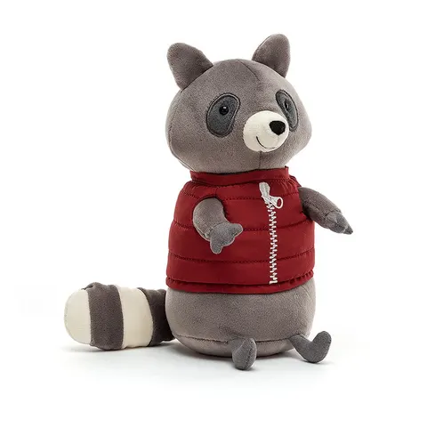 Szop w kamizelce 18 cm / Jellycat