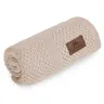 Bambusowy kocyk Ultra Soft Warm Beige / Sleepee