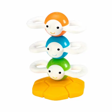 Pszczółki - Dizzy bees - Fat Brain Toys