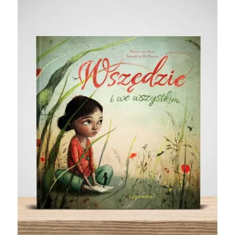 Wszędzie i we wszystkim / Wydawnictwo COJANATO