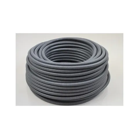 Rura giętka karbowana (peszel) 320N 25m PVC 32/25
