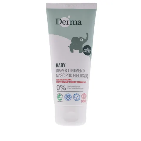 Maść pod pieluszkę, 100 ml / Derma Eco Baby