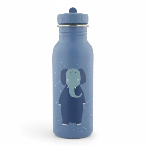 Pani Słoń bidon - butelka 500 ml