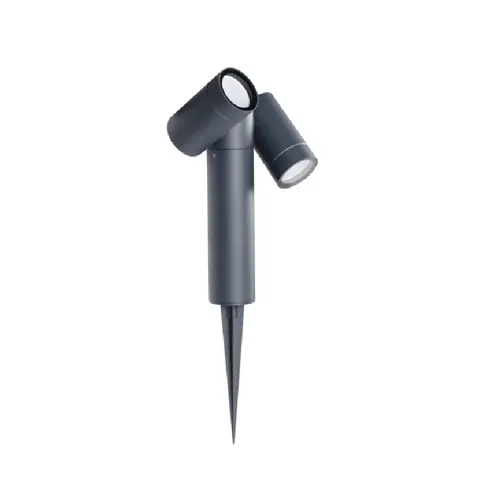 Oprawa ogrodowa IP54 USTI SP 2X7 GR