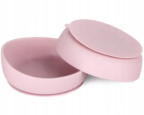 DOIDY BOWL - różany talerzyk