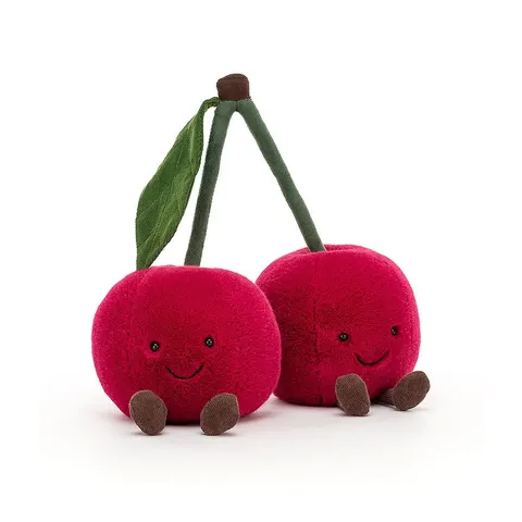 Jellycat Amuse Czereśnie 22 cm / Jellycat