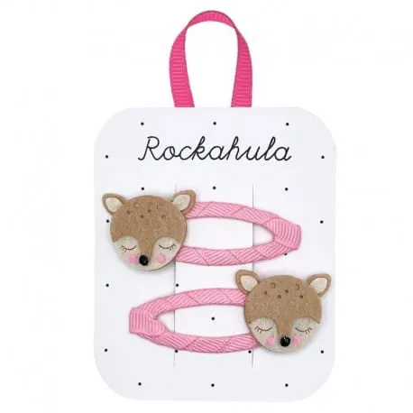 Spinki do włosów Doris Deer Clips / Rockahula Kids