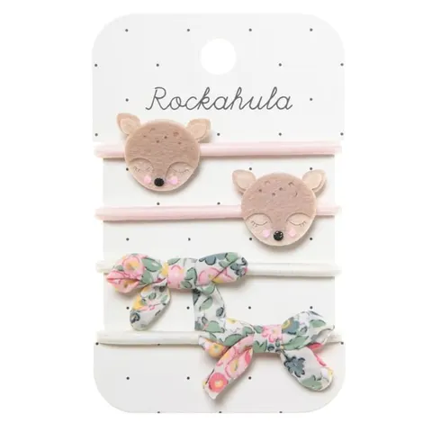 Gumki do włosów Oh My Deer! / Rockahula Kids