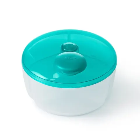 Pojemnik na mleko w proszku - teal / OXO tot