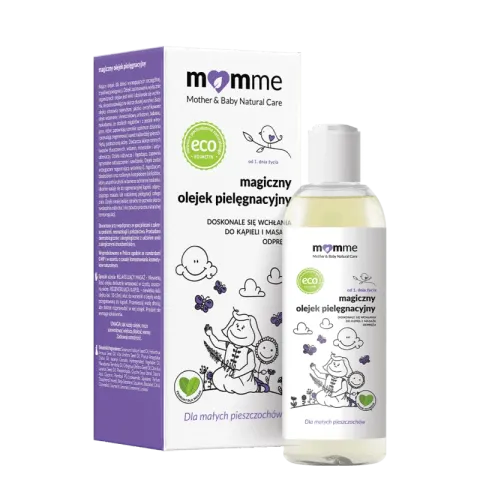 Magiczny olejek pielęgnacyjny, 150 ml / MomMe
