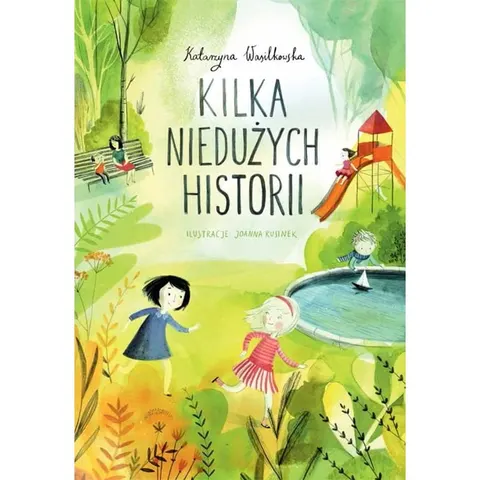 Kilka niedużych historii / Wydawnictwo Adamada
