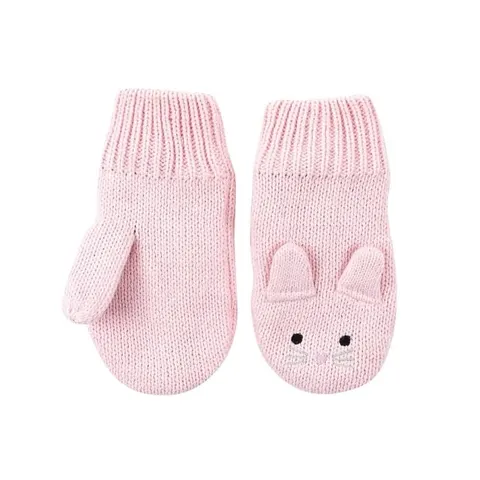 Rękawiczki dziecięce Królik / Zoocchini