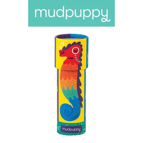 Kalejdoskop Mix&Match Morskie stworzenia 3+ / Mudpuppy