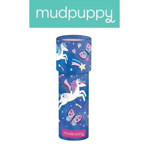 Kalejdoskop Magiczny jednorożec 3+ / Mudpuppy