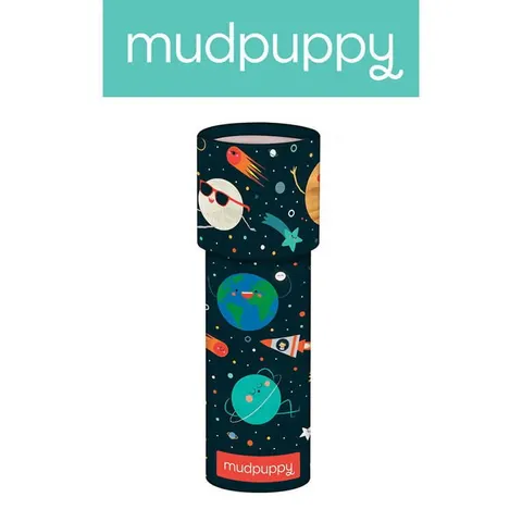 Kalejdoskop Magiczny Układ słoneczny 3+ / Mudpuppy