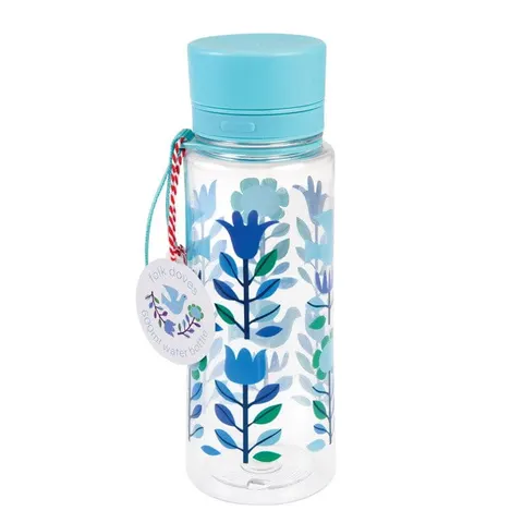 Butelka na wodę 600 ml - Folk / Rex London