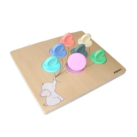 Balonowy sorter pastelowy / Jellystone