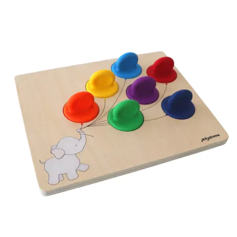 Balonowy sorter tęczowy / Jellystone