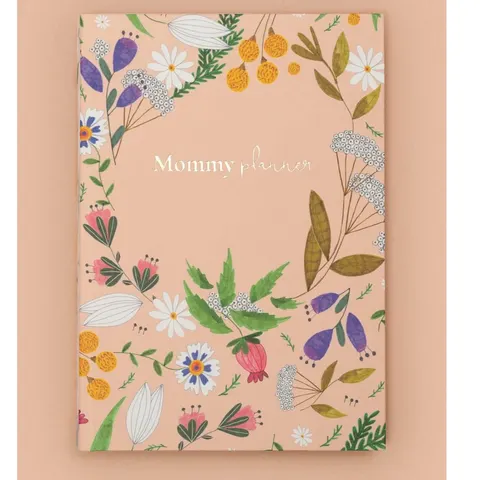 Mommy Planner Blossom
