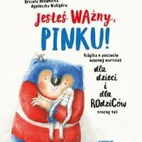 Jesteś prawdziwym przyjacielem Pinku / Wydawnictwo Sensus