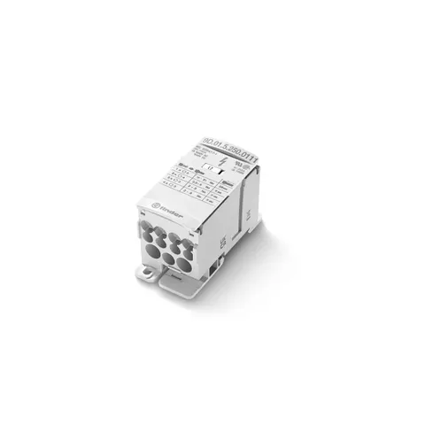 Blok rozdzielczy 125A 2x35mm2 / 6x16mm2, producent Finder