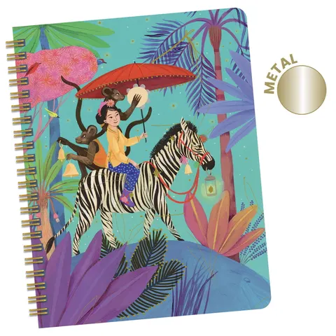 Notatnik JUDITH / Djeco DD03693
