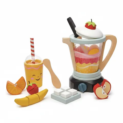 Blender z akcesoriami, Mini Chef / Tender Leaf Toys
