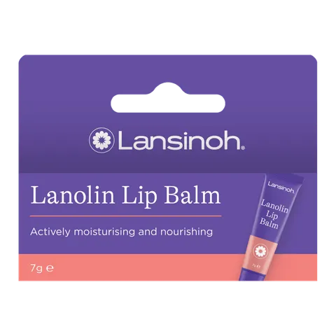 Balsam do ust z lanoliną,7g / Lansinoh