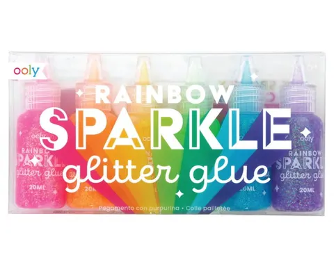 Klej z Brokatem Rainbow Sparkle / Ooly 170-004
