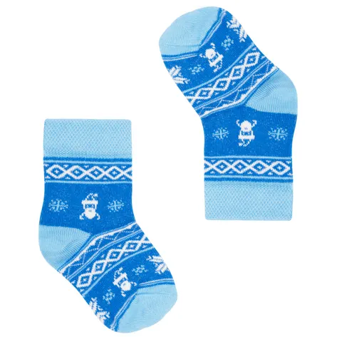 Skarpetki Finlandia Mikołajów / FAVES Socks&Friends