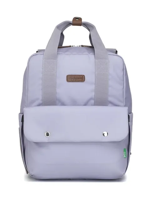 Eco torba i plecak Georgi Lilac / Babymel